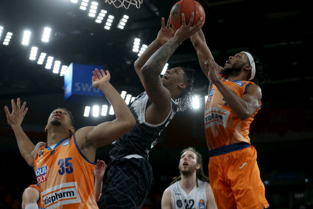 强健的体能 强健的体能